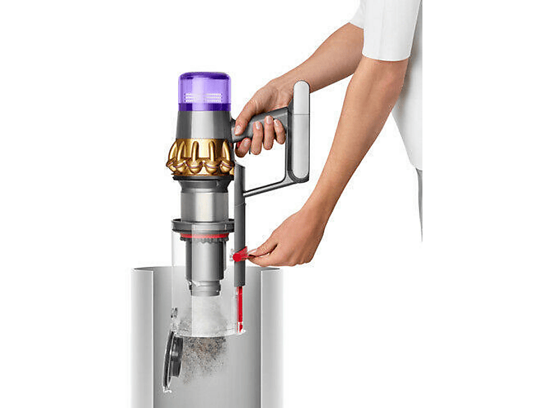 DYSON Dyson V11 Absolute Pro Stielsauger, Akkubetrieb, 545 Watt