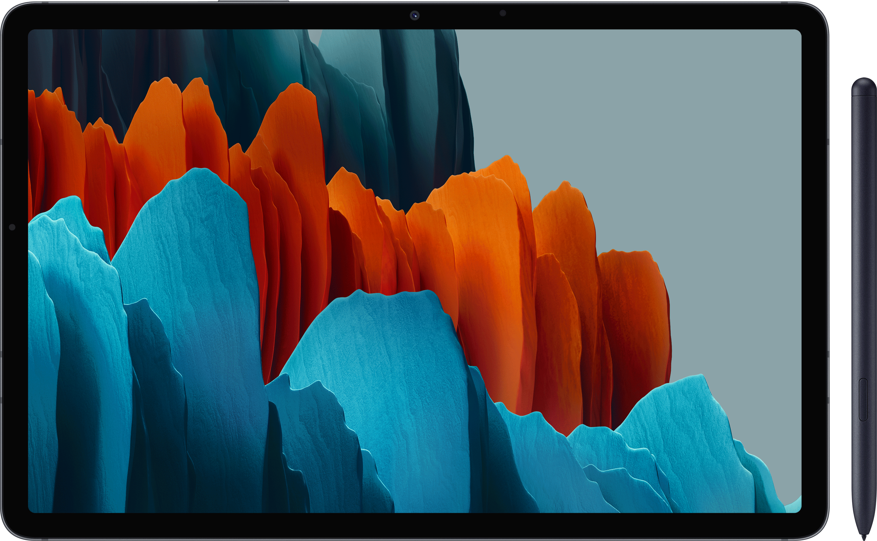 SAMSUNG GALAXY TAB S7 128GB WIFI BLACK | MediaMarkt