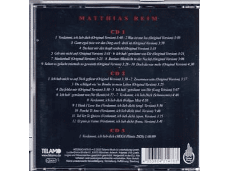 Thumbnail - Matthias Reim - (CD)
