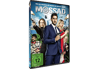 Mossad DVD