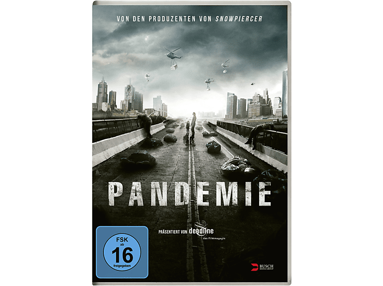 Pandemie DVD
