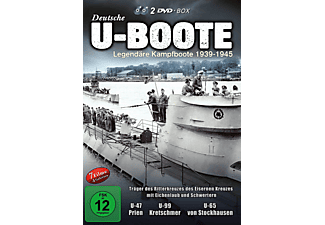 Deutsche U-Boote DVD