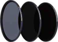 Filter Set mit ND8, ND64 und ND1000, 55mm Premium Graufilter (26356)