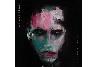 Marilyn  Manson - We Are Chaos (Ltd. Edt. + 2 Bonus Tracks - MSG only) [CD]