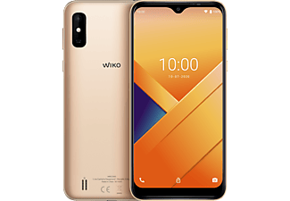 WIKO Y81 - Smartphone (6.2 ", 32 GB, Gold)