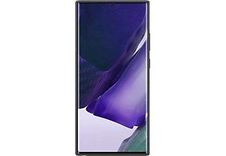 SAMSUNG Silicone Cover - Coque (Convient pour le modèle: Samsung Galaxy Note 20 Ultra)