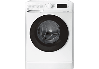 INDESIT MTWSE 61252 WK EE Elöltöltős keskeny mosógép, 8 féle max. 1 órás gyorsprogram, 5 év motorgarancia