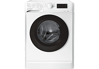 INDESIT MTWE 71252 WK EE Elöltöltős mosógép, MyTime, 8 féle max. 1 órás gyorsprogram, 5 év motorgarancia