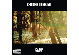 Childish Gambino - Camp (CD)