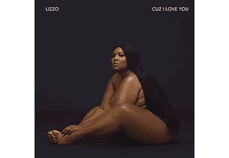 Lizzo - Cuz I Love You (Deluxe Edition) (CD)