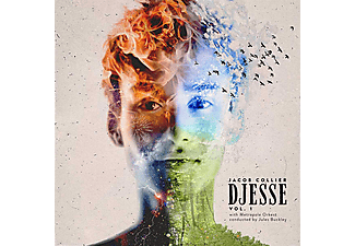 Jacob Collier - Djesse Vol. 1 (CD)