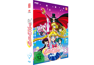 Sailor Moon DVD