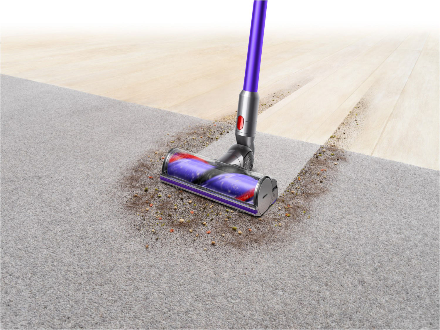 DYSON V11 Animal Extra Stielsauger, Akkubetrieb, 545 Watt