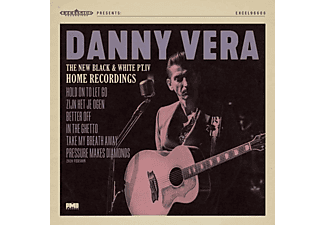 Danny Vera - New Black And White Pt.IV | CD