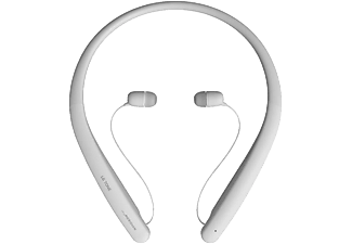LG TONE vezeték nélküli bluetooth headset, fehér (HBS-SL5.ABEUWH)