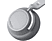 MICROSOFT Draadloze Hoofdtelefoon Surface 2 Grijs (QXL-00004)