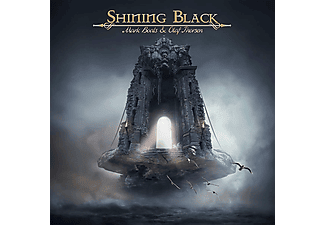 Shining Black ft. Boals & Thorsen - Shining Black (CD)