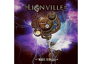 Lionville - Magic Is Alive (CD)