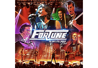 Fortune - The Gun’s Still Smokin’ (Live) (CD + DVD)