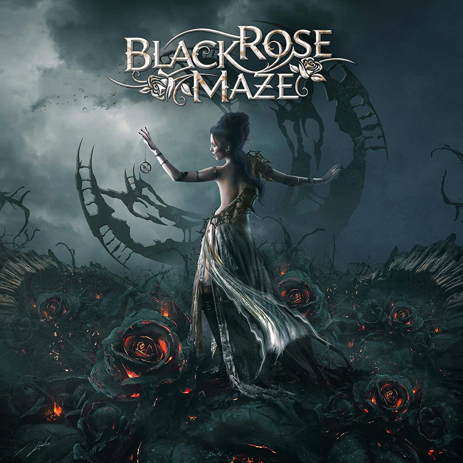 Black Rose Maze - (CD)