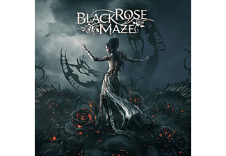 Black Rose Maze - Black Rose Maze (CD)