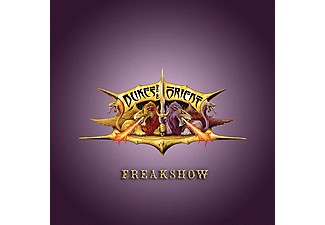 Dukes Of The Orient - Freakshow (CD)