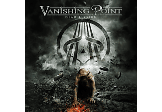 Vanishing Point - Dead Elysium (CD)