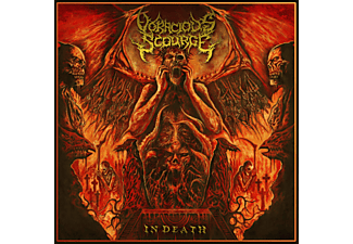 Voracious Scourge - In Death (Digipak) (CD)