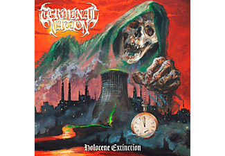 Terminal Nation - Holocene Extinction (CD)