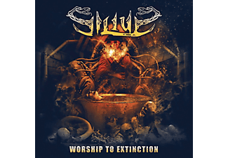 Silius - Worship To Extinction (CD)