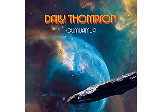 Daily Thompson - Oumuamua (Digipak) (CD)