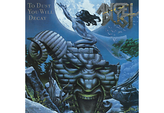 Angel Dust - To Dust You Will Decay (CD)