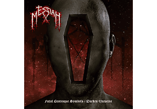 Messiah - Fatal Grotesque Symbols - Darken Universe (CD)