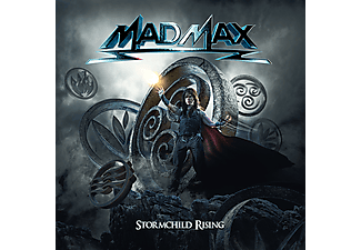 Mad Max - Stormchild Rising (Digipak) (CD)