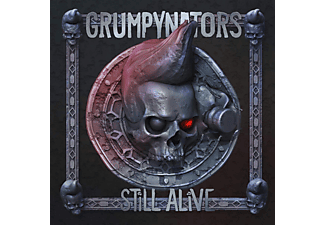 Grumpynators - Still Alive (CD)