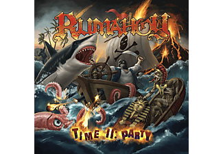Rumahoy - Time II: Party (CD)