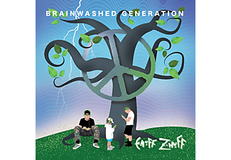 Enuff Z'Nuff - Brainwashed Generation (CD)
