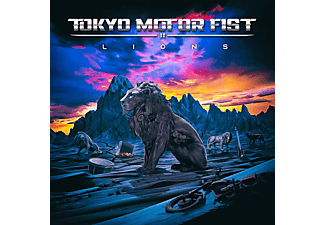 Tokyo Motor Fist - Lions (CD)