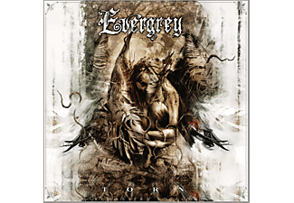 Evergrey - Torn (Remasters Edition) (CD)