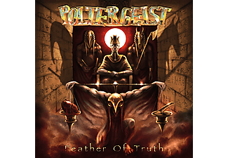 Poltergeist - Feather Of Truth (Digipak) (CD)