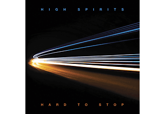 High Spirits - Hard To Stop (CD)