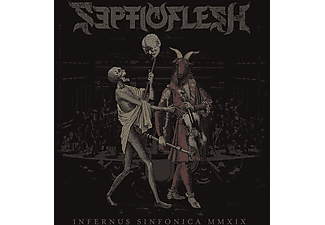 Septicflesh - Infernus Sinfonica MMXIX (CD + DVD)