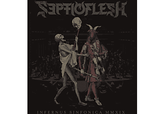 Septicflesh - Infernus Sinfonica MMXIX (CD + Blu-ray)