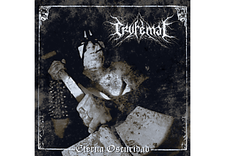 Cryfemal - Eterna Oscuridad (CD)