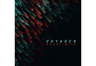 Voyager - Ghost Mile (Digipak) (CD)