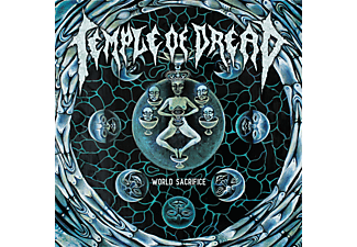 Temple Of Dread - World Sacrifice (CD)