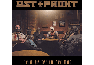 Ost + Front - Dein Helfer In Der Not (CD)