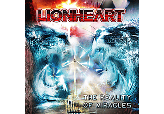 Lionheart - The Reality Of Miracles (CD)