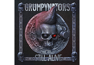 Grumpynators - Still Alive (Vinyl LP (nagylemez))