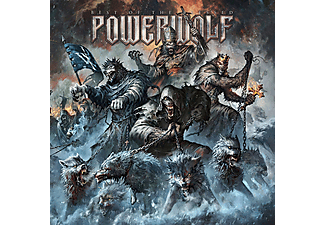 Powerwolf - Best Of The Blessed (Vinyl LP (nagylemez))